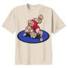 Youth Heavy Cotton 100% Cotton T Shirt Thumbnail