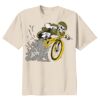 Youth Heavy Cotton 100% Cotton T Shirt Thumbnail