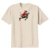 Youth Heavy Cotton 100% Cotton T Shirt Thumbnail