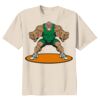 Youth Heavy Cotton 100% Cotton T Shirt Thumbnail