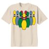 Youth Heavy Cotton 100% Cotton T Shirt Thumbnail