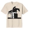 Youth Heavy Cotton 100% Cotton T Shirt Thumbnail