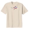 Youth Heavy Cotton 100% Cotton T Shirt Thumbnail