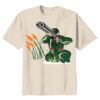Youth Heavy Cotton 100% Cotton T Shirt Thumbnail