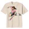 Youth Heavy Cotton 100% Cotton T Shirt Thumbnail