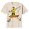 Youth Heavy Cotton 100% Cotton T Shirt Thumbnail