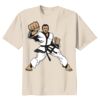 Youth Heavy Cotton 100% Cotton T Shirt Thumbnail
