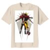 Youth Heavy Cotton 100% Cotton T Shirt Thumbnail