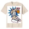 Youth Heavy Cotton 100% Cotton T Shirt Thumbnail
