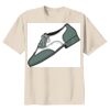 Youth Heavy Cotton 100% Cotton T Shirt Thumbnail