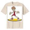 Youth Heavy Cotton 100% Cotton T Shirt Thumbnail