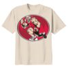 Youth Heavy Cotton 100% Cotton T Shirt Thumbnail