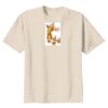 Youth Heavy Cotton 100% Cotton T Shirt Thumbnail