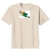 Youth Heavy Cotton 100% Cotton T Shirt Thumbnail