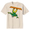 Youth Heavy Cotton 100% Cotton T Shirt Thumbnail
