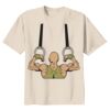 Youth Heavy Cotton 100% Cotton T Shirt Thumbnail