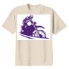 Youth Heavy Cotton 100% Cotton T Shirt Thumbnail