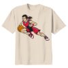 Youth Heavy Cotton 100% Cotton T Shirt Thumbnail