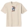 Youth Heavy Cotton 100% Cotton T Shirt Thumbnail