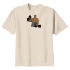 Youth Heavy Cotton 100% Cotton T Shirt Thumbnail