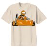 Youth Heavy Cotton 100% Cotton T Shirt Thumbnail
