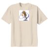 Youth Heavy Cotton 100% Cotton T Shirt Thumbnail