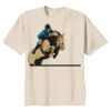 Youth Heavy Cotton 100% Cotton T Shirt Thumbnail