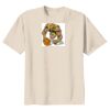 Youth Heavy Cotton 100% Cotton T Shirt Thumbnail