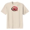 Youth Heavy Cotton 100% Cotton T Shirt Thumbnail