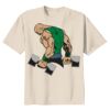 Youth Heavy Cotton 100% Cotton T Shirt Thumbnail