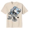 Youth Heavy Cotton 100% Cotton T Shirt Thumbnail