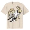Youth Heavy Cotton 100% Cotton T Shirt Thumbnail