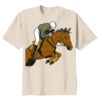 Youth Heavy Cotton 100% Cotton T Shirt Thumbnail