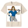 Youth Heavy Cotton 100% Cotton T Shirt Thumbnail