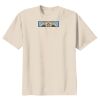 Youth Heavy Cotton 100% Cotton T Shirt Thumbnail