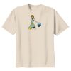 Youth Heavy Cotton 100% Cotton T Shirt Thumbnail