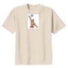Youth Heavy Cotton 100% Cotton T Shirt Thumbnail