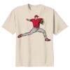 Youth Heavy Cotton 100% Cotton T Shirt Thumbnail