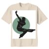 Youth Heavy Cotton 100% Cotton T Shirt Thumbnail