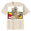 Youth Heavy Cotton 100% Cotton T Shirt Thumbnail