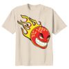 Youth Heavy Cotton 100% Cotton T Shirt Thumbnail