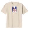 Youth Heavy Cotton 100% Cotton T Shirt Thumbnail