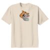 Youth Heavy Cotton 100% Cotton T Shirt Thumbnail