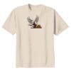 Youth Heavy Cotton 100% Cotton T Shirt Thumbnail