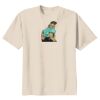 Youth Heavy Cotton 100% Cotton T Shirt Thumbnail