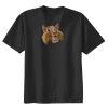 Youth Heavy Cotton 100% Cotton T Shirt Thumbnail