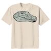 Youth Heavy Cotton 100% Cotton T Shirt Thumbnail