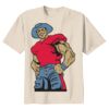 Youth Heavy Cotton 100% Cotton T Shirt Thumbnail
