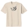 Youth Heavy Cotton 100% Cotton T Shirt Thumbnail