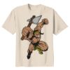 Youth Heavy Cotton 100% Cotton T Shirt Thumbnail